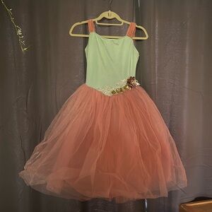 Adult medium Ballet Costume